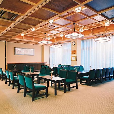 Mikunitoge Onsen Oyado Honjin Otel Yuzawa  Dış mekan fotoğraf
