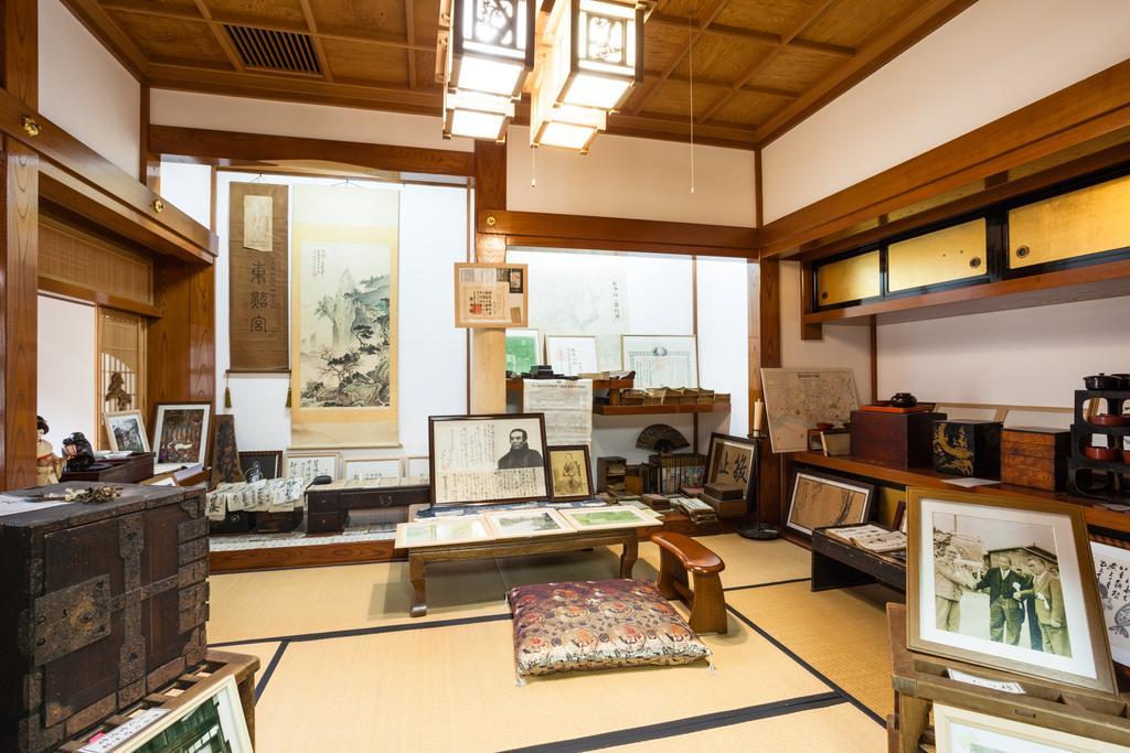 Mikunitoge Onsen Oyado Honjin Otel Yuzawa  Dış mekan fotoğraf