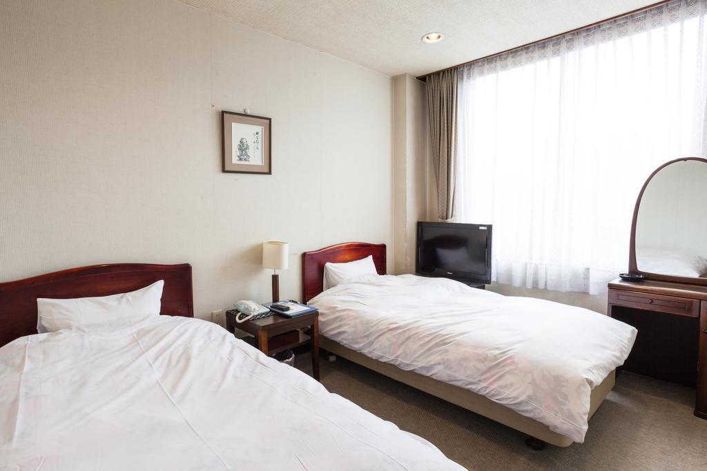 Mikunitoge Onsen Oyado Honjin Otel Yuzawa  Dış mekan fotoğraf