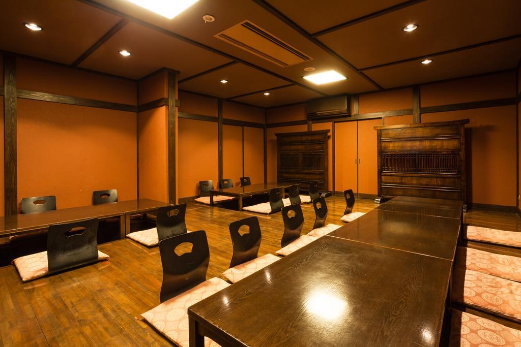 Mikunitoge Onsen Oyado Honjin Otel Yuzawa  Dış mekan fotoğraf