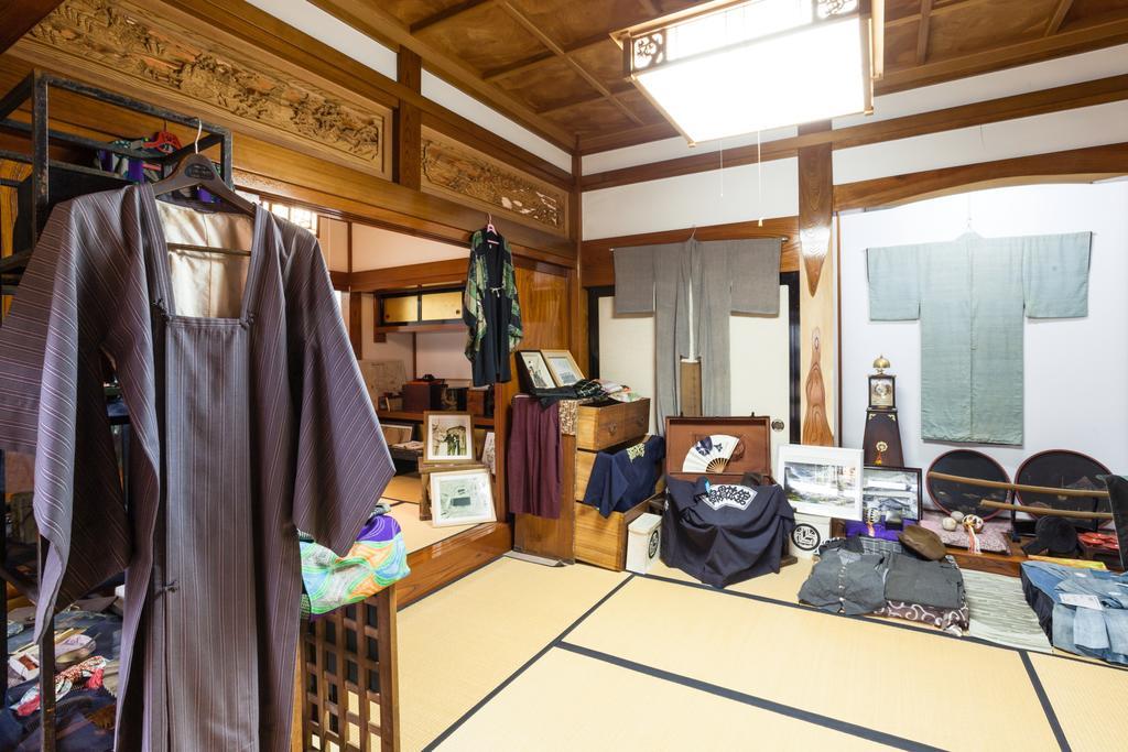 Mikunitoge Onsen Oyado Honjin Otel Yuzawa  Dış mekan fotoğraf