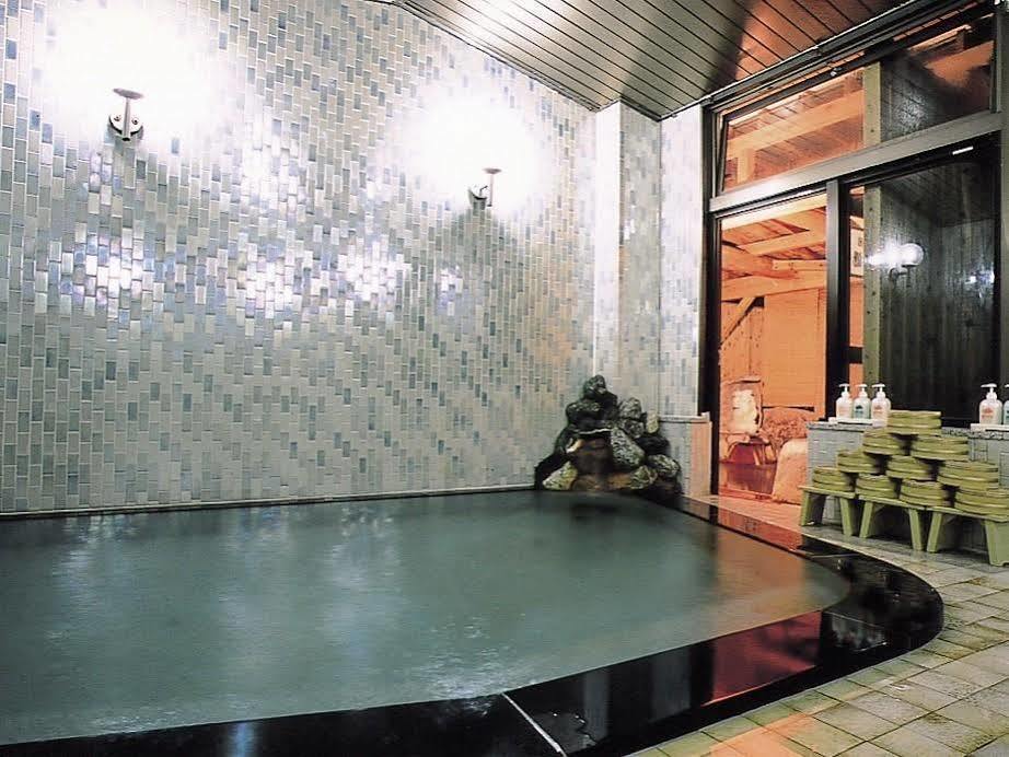 Mikunitoge Onsen Oyado Honjin Otel Yuzawa  Dış mekan fotoğraf