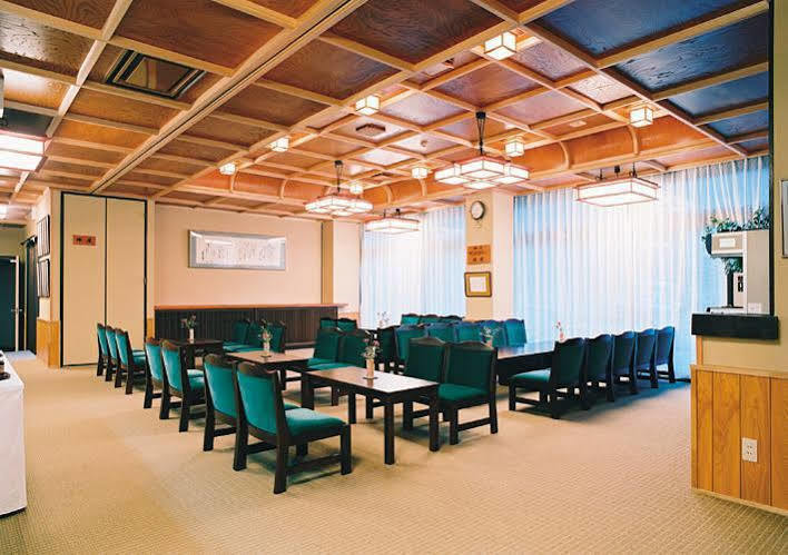 Mikunitoge Onsen Oyado Honjin Otel Yuzawa  Dış mekan fotoğraf